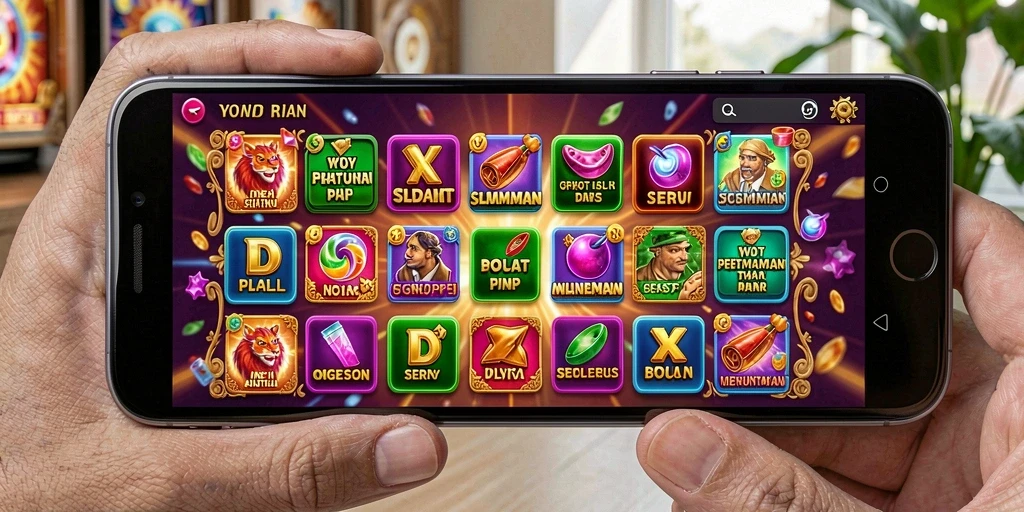 Tampilan gameplay Slot WG87 yang menarik dan interaktif.